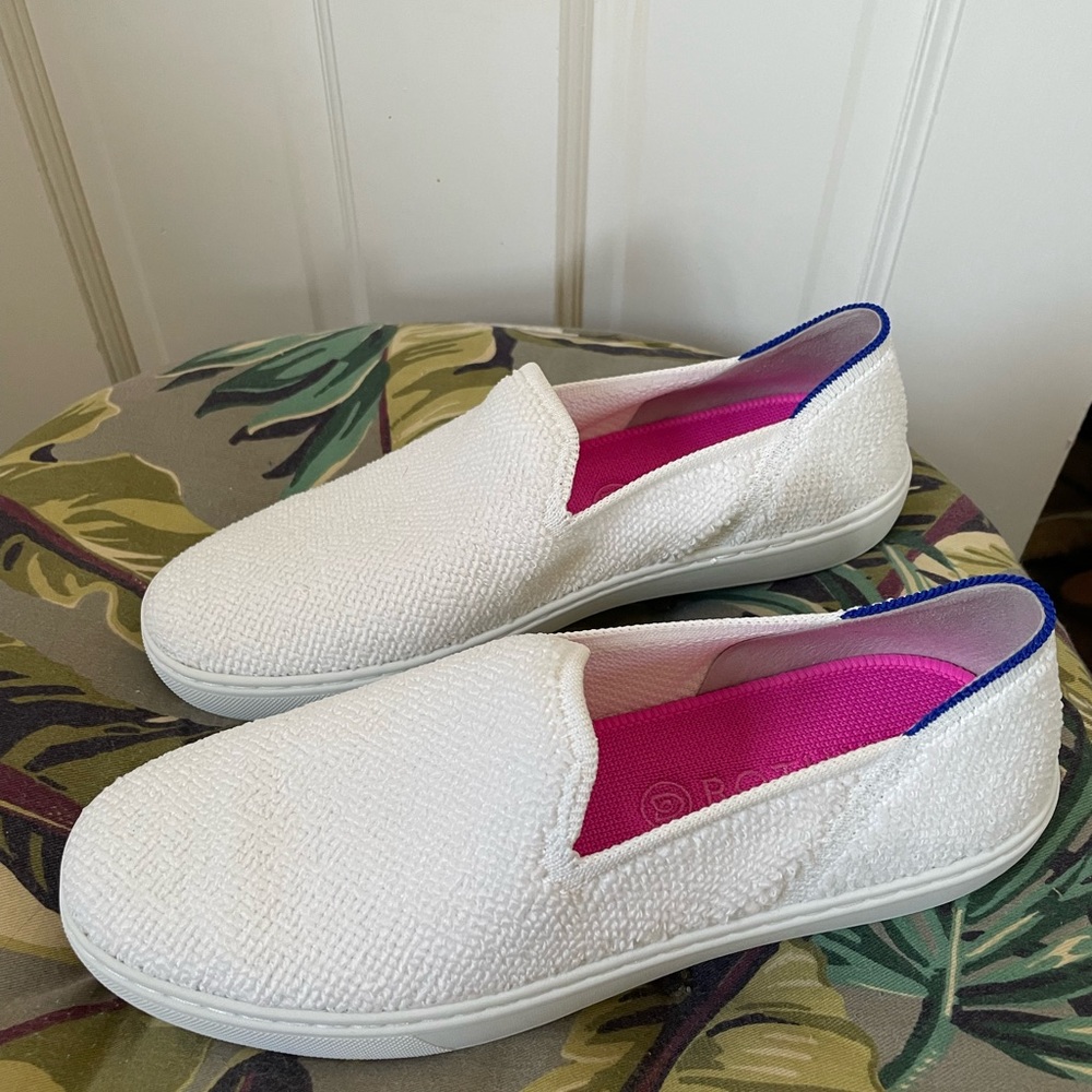 Rothy’s Terry Sneakers